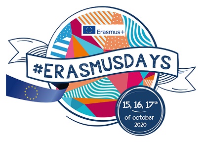 ERASMUSDAYS LOGO 2020 RGB blue